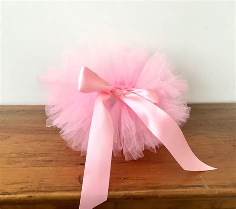 Baby Pink Tutu Baby Tutu Light Pink Tutu | Etsy