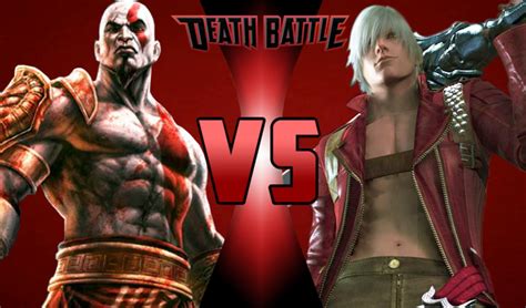 Kratos VS Dante | Death Battle Fanon Wiki | FANDOM powered by Wikia