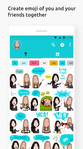 Download Mirror: Emoji Maker, Avatar, Avatoon Face Stickers (Mod) For Android | Mirror: Emoji ...