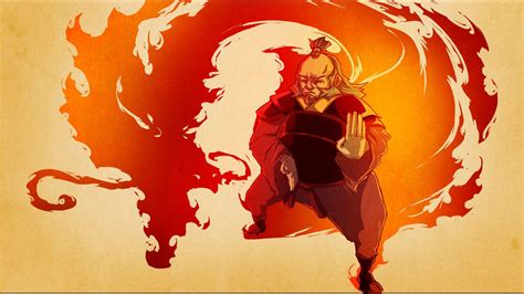 Uncle Iroh Wallpapers - Top Free Uncle Iroh Backgrounds - WallpaperAccess