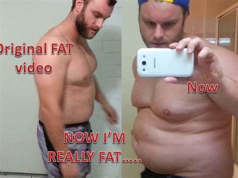 NOW I'M REALLY FAT - YouTube