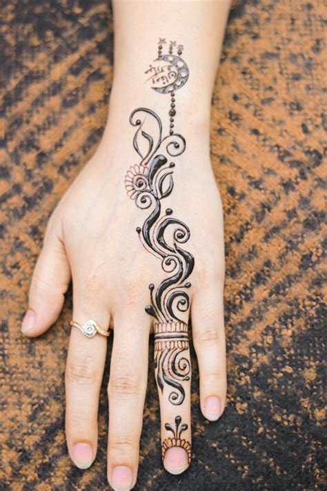 Indian Tattoo Henna - Free photo on Pixabay - Pixabay