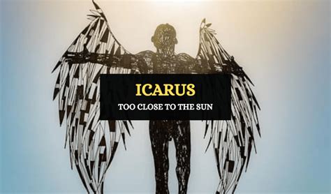 Icarus: The Tale of Hubris and Downfall in Greek Mythology - Symbol Sage