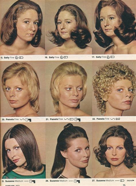 15+ Simple 70s Short Hairstyles