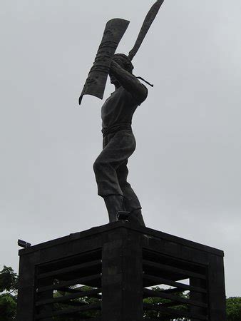 Pattimura Statue (Ambon) - 2020 All You Need to Know BEFORE You Go ...