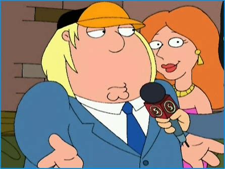 Chris Griffin - Family Guy Character Pictures | Funny Collection World