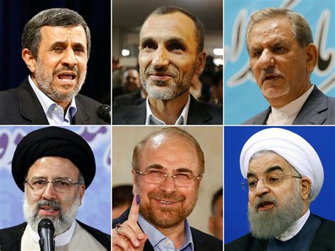 Economy The Key Battleground As Iran's Presidential Election Gets Under Way