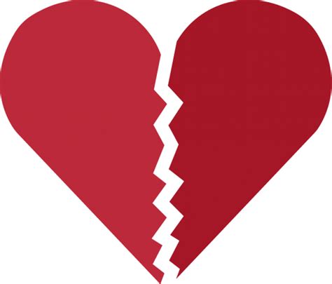 Corazon Roto Broken Heart Clipart Png Png Image Transparent Png | The Best Porn Website