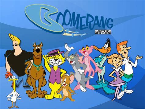 List of programs broadcast by Boomerang | The Boomerang Wiki | FANDOM powered by Wikia