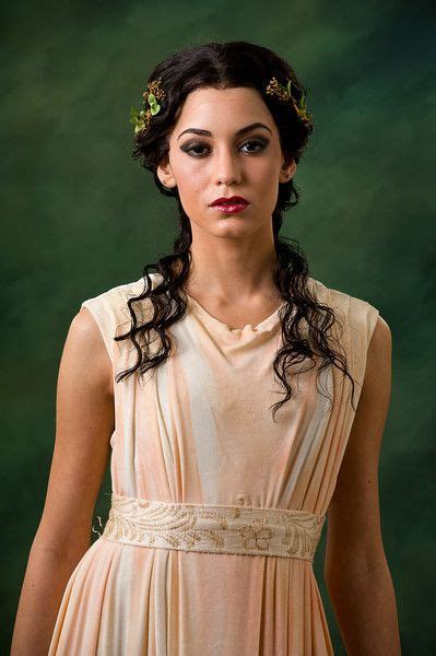 Ancient Greece - allisonlowery | Greek hair, Hair styles, Ancient greece fashion