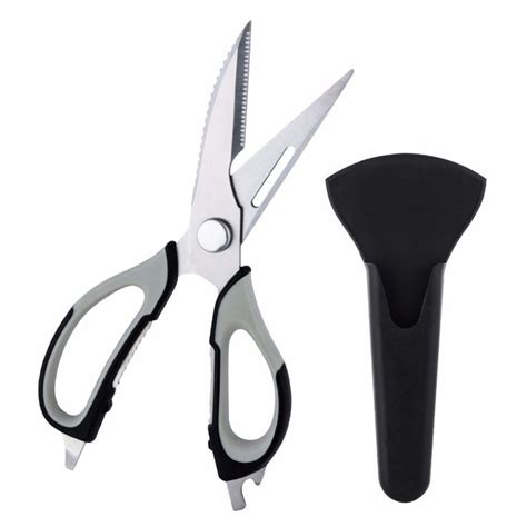 Time to source smarter! | Kitchen shears, Kitchen scissors, Magnetic holder