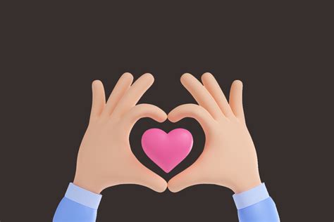 🫶 Heart Hands Emoji: A Creative Way to Share Love and Connection | 🏆 ...