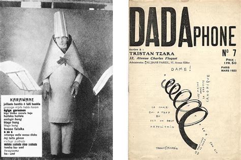 100 Years of Dadaism - Influence and Genius of the First Avant-Garde Art Movement | Widewalls