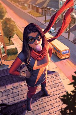 Kamala Khan - Wikipedia