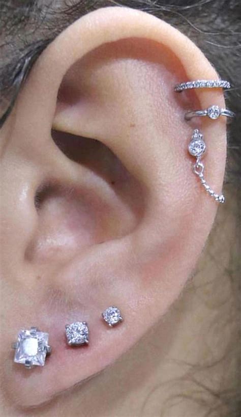 Ear Piercing Ideas Simple