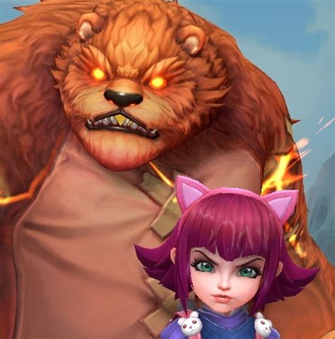 Annie ARAM Build - Wild Rift Guides