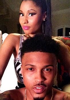 August Alsina & Nicki Minaj Film “No Love” Video - Paperblog