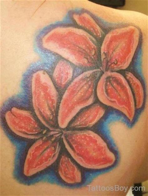 Calla Lilies Tattoos - Tattoos Designs