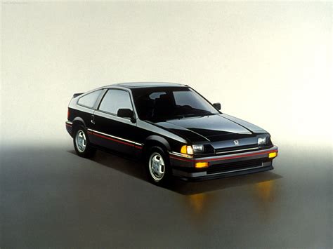 Honda Civic Si Hatchback (1989)