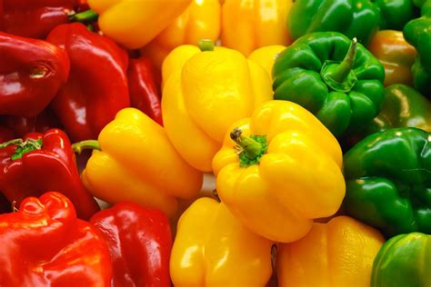 The Most Popular Types of Peppers | Taste of Home