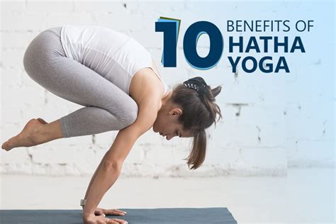 10 Hatha Yoga Benefits for Physical and Mental Health – Fitsri Yoga