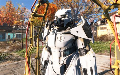 X-02 Power Armor - All Factions Paintjob at Fallout 4 Nexus - Mods and community