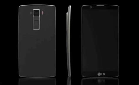 LG G5 specs leak again, full metal body, dual rear cameras - GearOpen.com