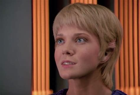 Whatever Happened To Jennifer Lien, 'Kes' From Star Trek: Voyager ...