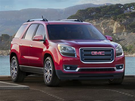 2014 GMC Acadia - Price, Photos, Reviews & Features