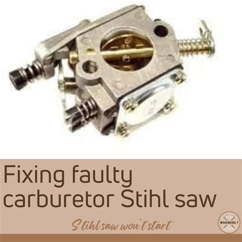 Stihl Saw Won’t Start? (19 PROVEN Fixes!) - WoodWorkly