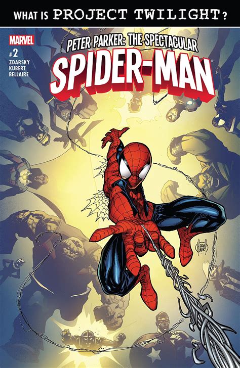 Peter Parker: The Spectacular Spider-Man Vol 1 2 | Marvel Database | FANDOM powered by Wikia