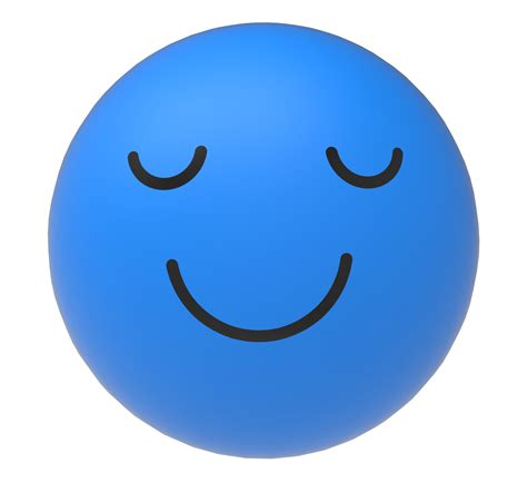 Smiley Emoji PNGs for Free Download