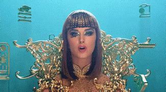 Katy Perry Dark Horse GIF - Find & Share on GIPHY