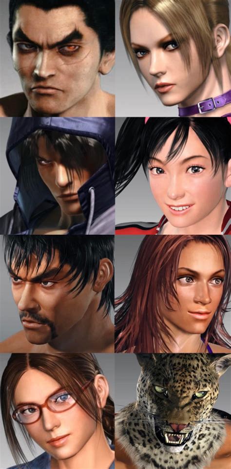 Best Tekken 4 Posts - Reddit