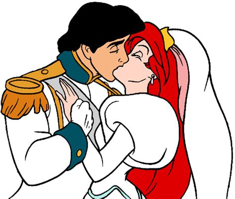 Ariel and Eric Clip Art 2 | Disney Clip Art Galore