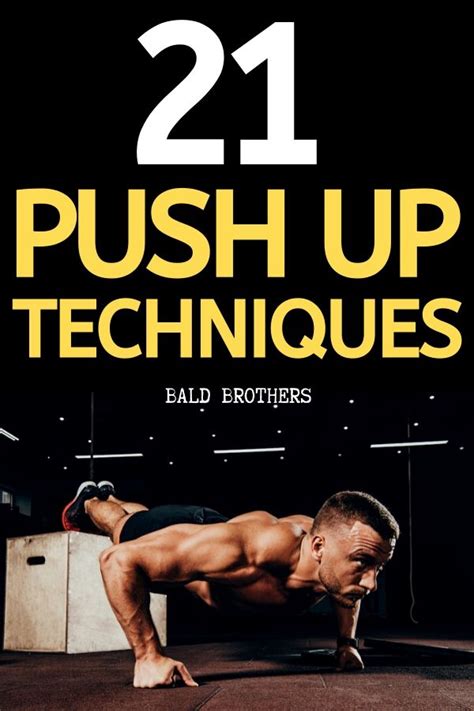 20+ Push Up Variations: The Ultimate Guide To Push Ups