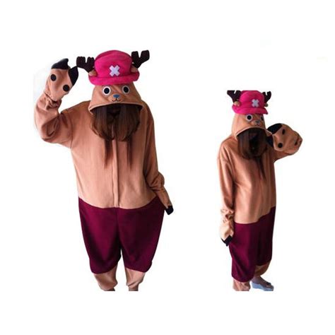 One Piece Chopper Cosplay Costume - CosplayFTW