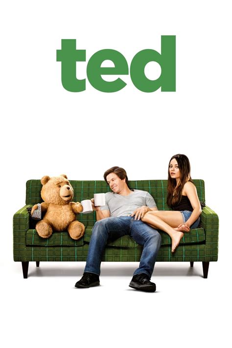 Ted (2012) - Posters — The Movie Database (TMDB)