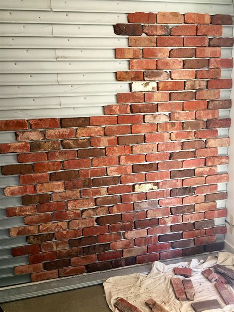 The Beauty Of Brick Face Tiles - Home Tile Ideas