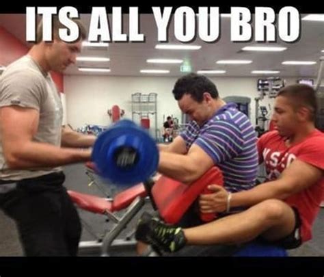 12 Hilarious Gym Fails That Will Brighten Up Your Day