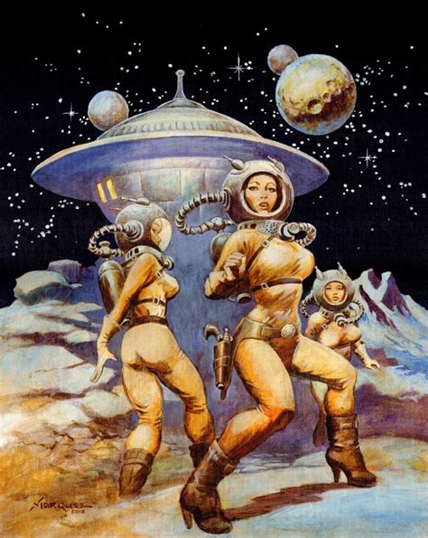 95 best pulp and retro scifi images on Pinterest | Character art, Character ideas and Costumes