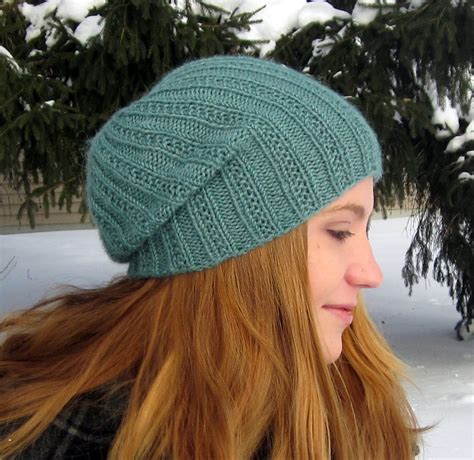 A Beanie Knitting Pattern: Make a Stylish Winter Accessory - Mikes Nature