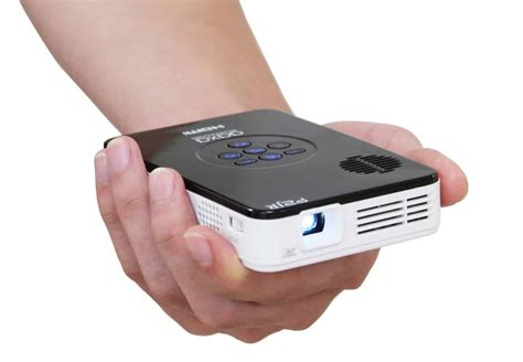 Top 10 Best Tiny Portable Projectors in 2024