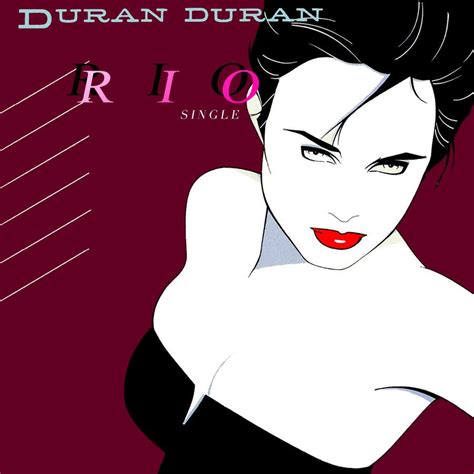 images of duran duran | Duran Duran: Rio Single by ~wedopix on deviantART | Duran, Greatest ...