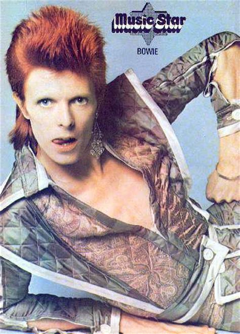 David Bowie - We Love Glam Rock Photo (27863210) - Fanpop