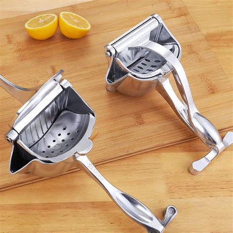 Stainless Steel Manual Juicer / Fruit Manual Juicer - SK Collection