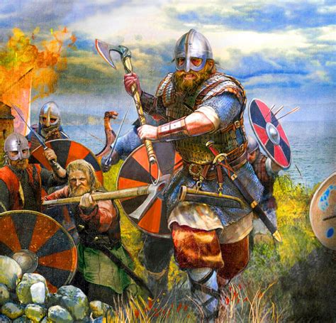 Viking Raids - BaviPower Blog