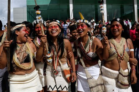 An Uncommon Victory for an Indigenous Tribe in the Amazon