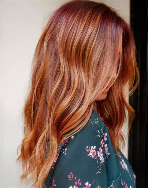 36 fresh hair colors that ll get you excited for summer 2022 – Artofit