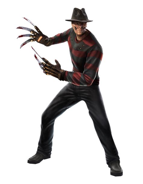 Freddy Krueger (Mortal Kombat 9 / SoulCalibur: Broken Destiny)